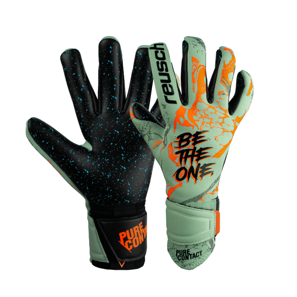 astronauta Barry Cita Pure Contact Fusion - Reusch México