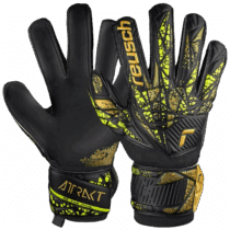 Guantes de Portero Attrakt Infinity Finger Support