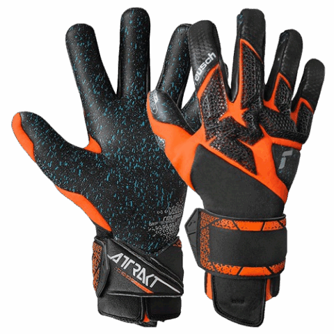 Attrakt Fusion Carbon 3D