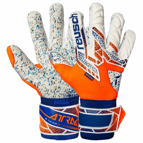 Guantes de Portero Attrakt Fusion Energize Pack