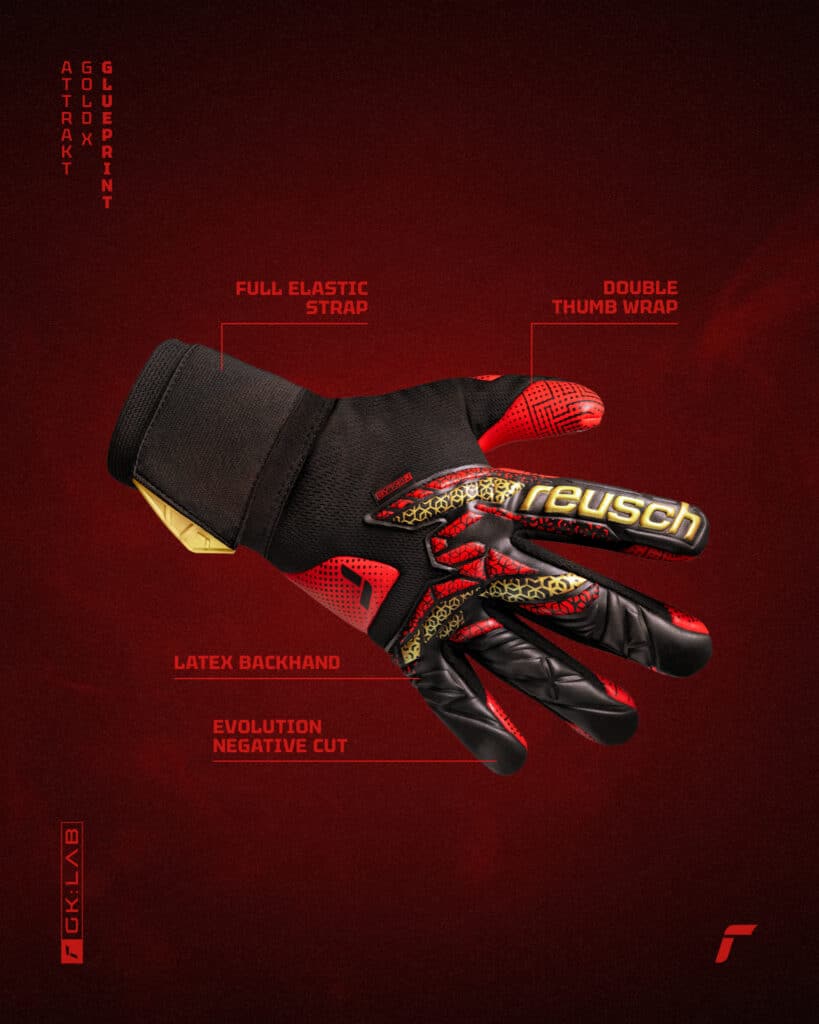 Gloves shown in the picture: 5570974
