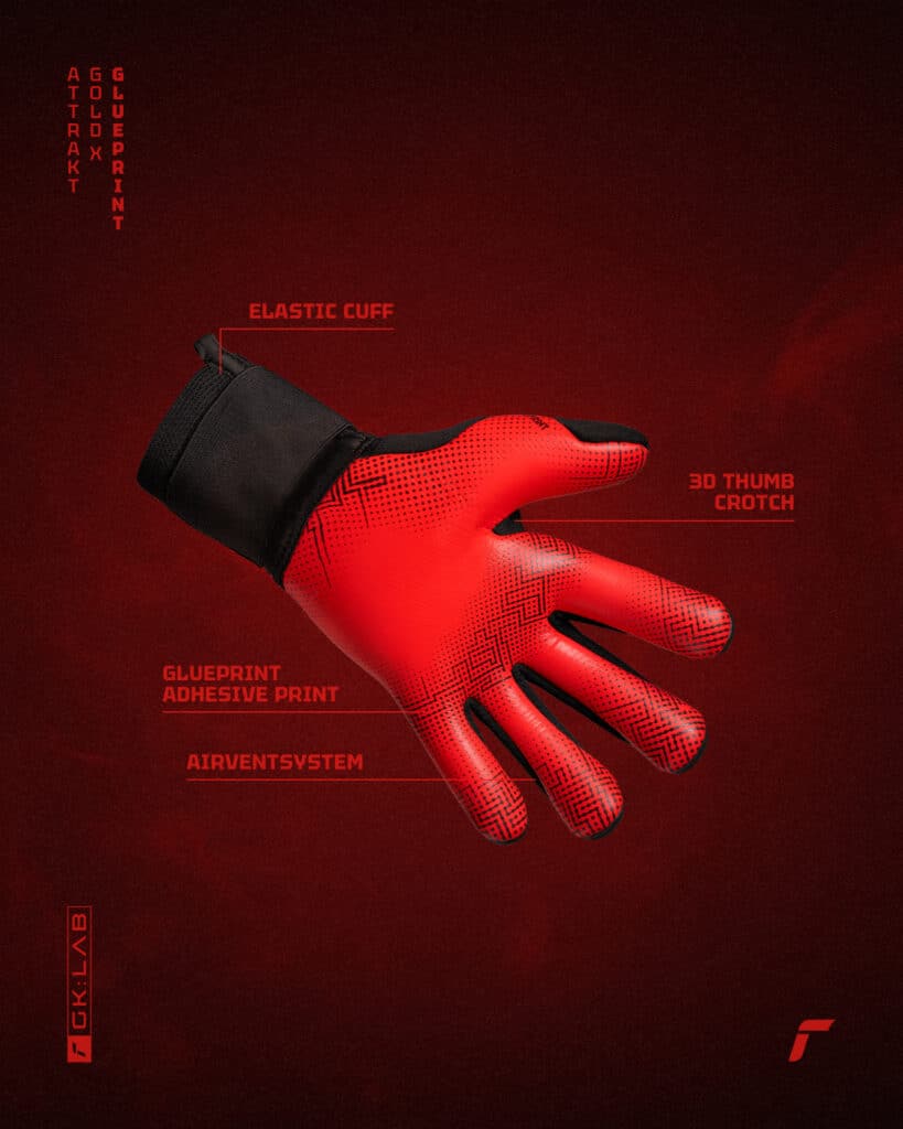 Gloves shown in the picture: 5570974